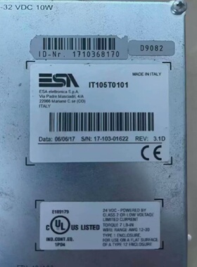 询价/ESA意萨触摸屏IT105T0101