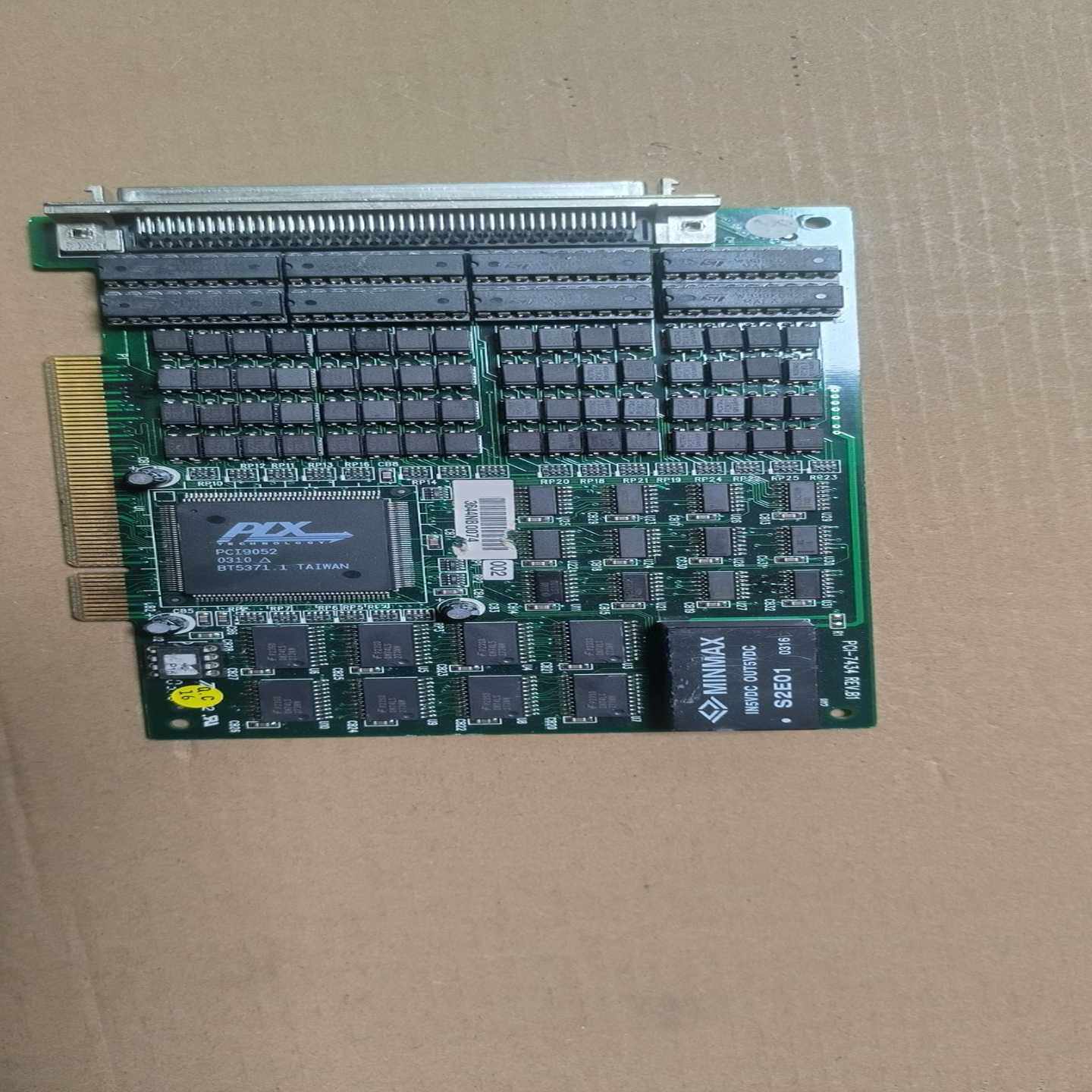 凌华ADLINKPCI-7434REVB1通道隔离-议价