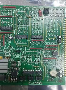 电路板M-7853C,原厂议价……询价