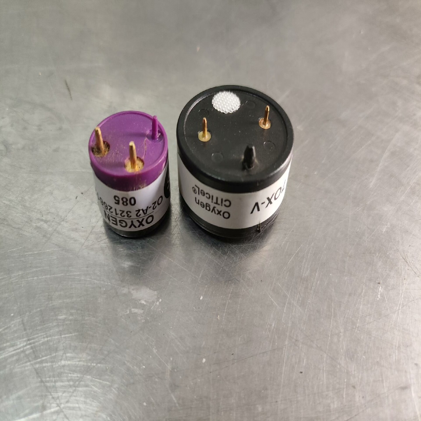 【议价】阿尔法氧气传感器O2-A2英国City氧气传感器7OXV