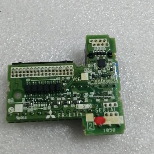 议价，FR-E7TY接线端子主板CPUBC186-议价
