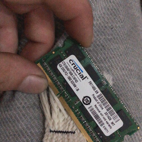 询-英睿达DDR34G133316001.35v3代