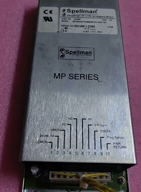Spellman斯派曼MP20N24FX2686-议价