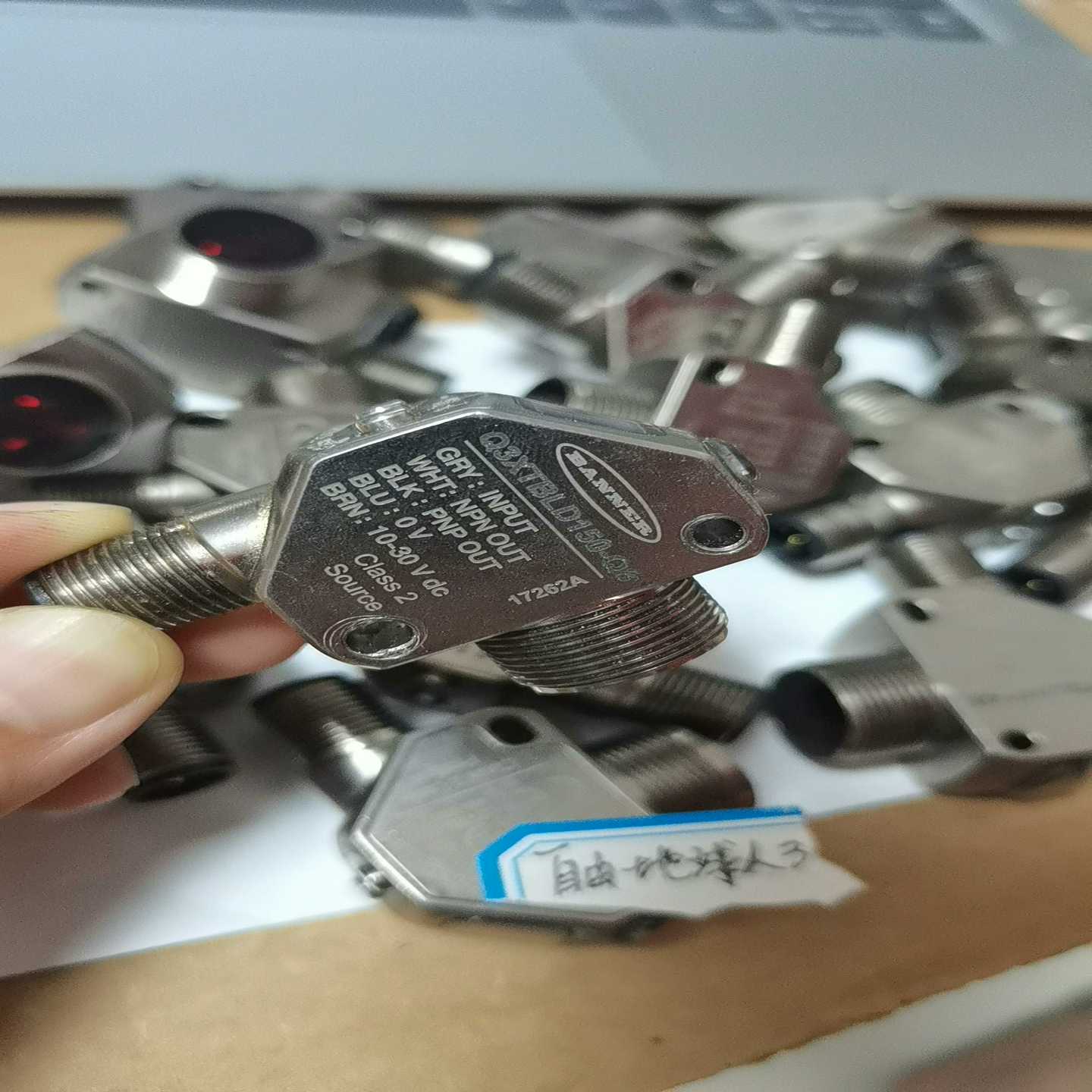 议价邦纳色标QL150-Q8适用