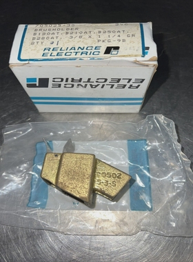 NOSRELIANCEELECTRIC705025-3SBRUSHHOLDER