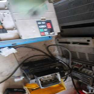 伟创变频器AC80C 7R5C