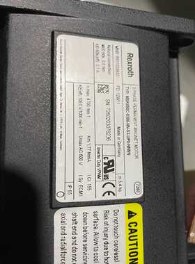 力士乐电机MSK050C-0300-NN-S3-UP0-N询价