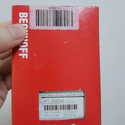议价现货KL6904全新原装正品BECKHOFF倍福PLC模块