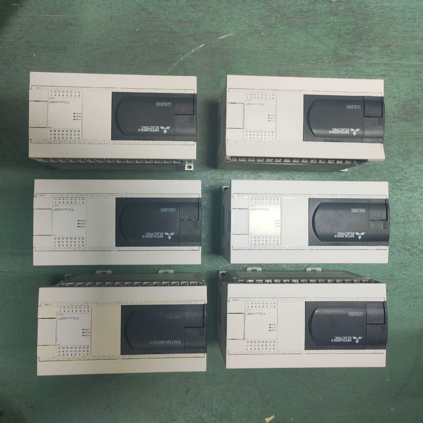 【请询价】三菱PLC-FX3GA-40MT成色新漂亮拆机6个功能包好包