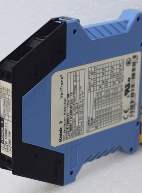 KnickB13000F1OPT。336直流隔离放大器