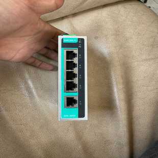 功能 咨询 成色如图 EDS－205A 摩沙交换机