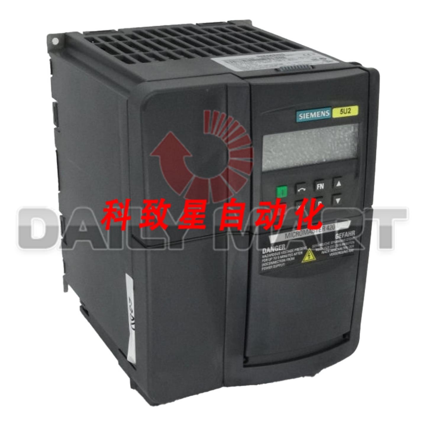 工业配件6SE6420UC22BA1 变频器