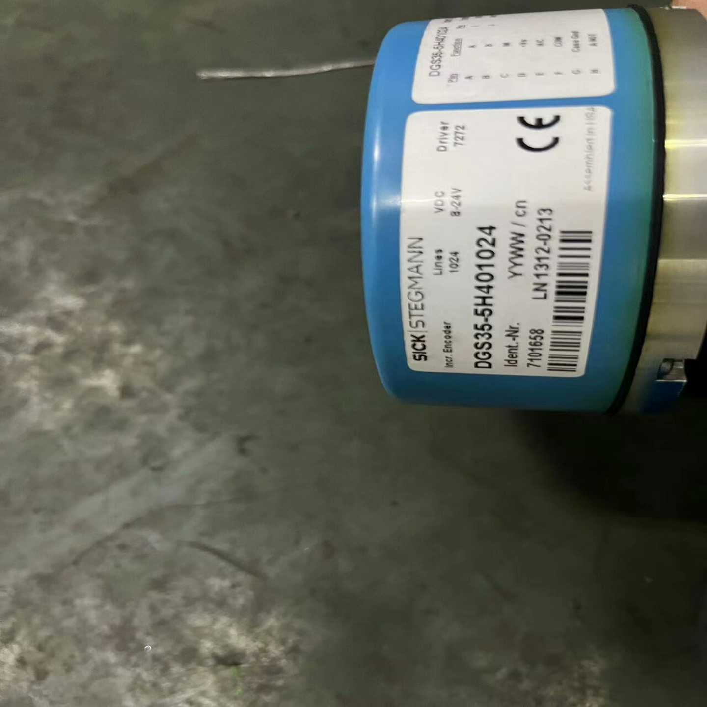 议价西克编码器全新现货/维修t