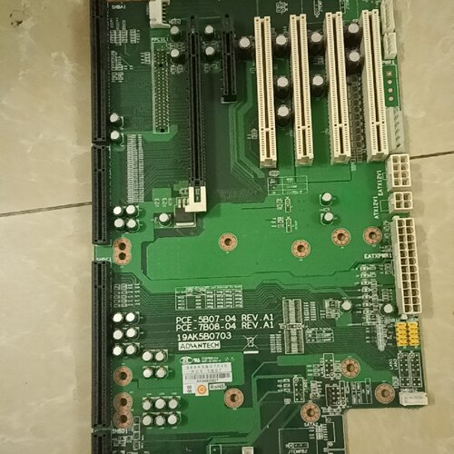 研华底板PCE5B0704PCE7B08REV.A-询