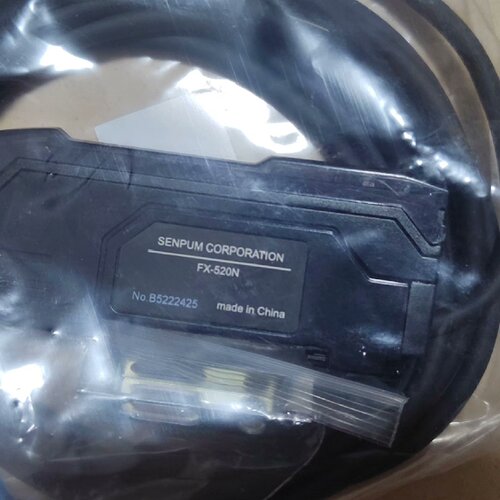 深浦光纤传感器放大器FX520N4套