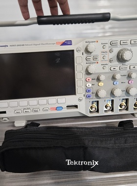 【议价】tektronix泰克mso2024b数字示波器成色很新