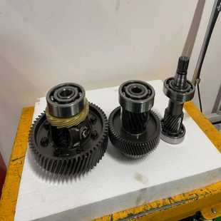 议价商品 减速器总成齿轮内部嘎嘎滴 启程D60老款 青山出租款