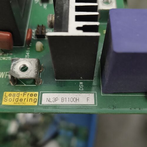 询价-日立变频器NL3PB1100H驱动板板