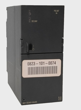 Siemens6ES7307-1EA01-0AA0SimaticPS-307PLCPowerSupplyM