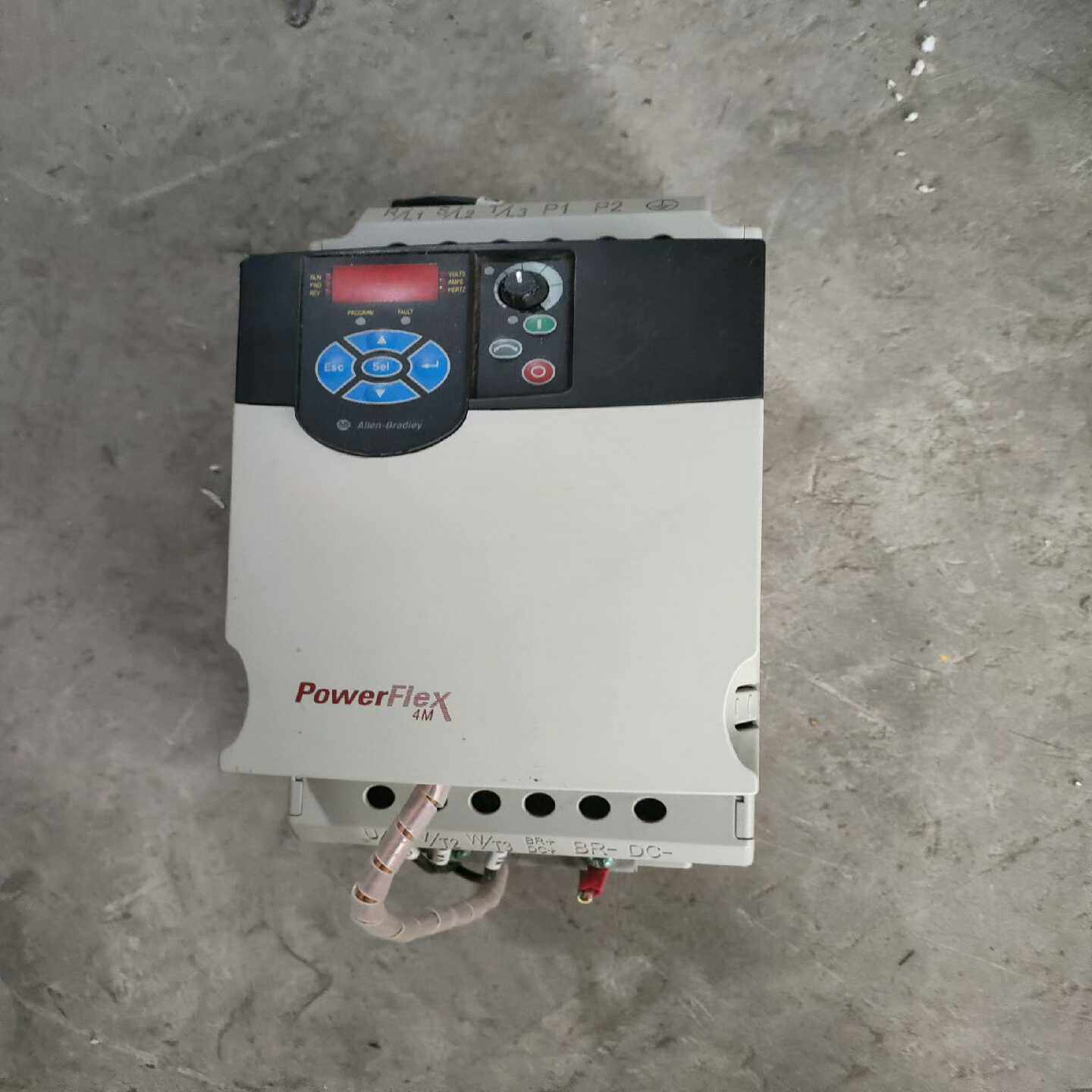 罗克韦尔22F一D013N1045.5kW/7.5