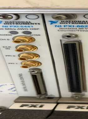 NIPXI-5441，PXI-6624，现货议价！功能都是好