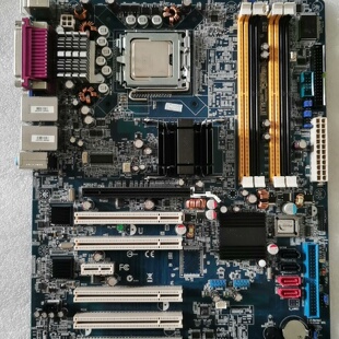 08GS19A945G206工控主板双网口送CPU-询