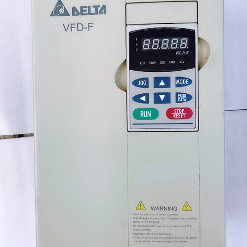 台达变频器VFDF5.5KW7.5HP460V3相-议价