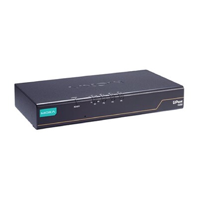 议价原装MOXAUPORT1410G2USB转4口232串口转换器全新现货