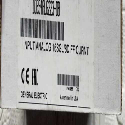 GEIC694ALG223-DBGEPLC控制器模块IC询价