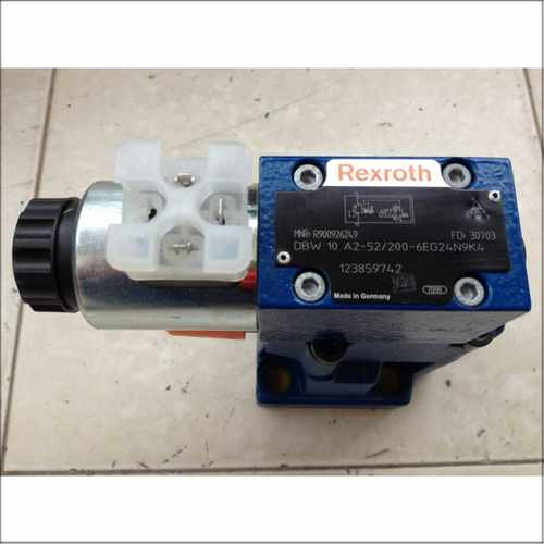 全新原装进口现货REXROTH力士乐电磁阀DBW10Ae2-5X/200-6EG24N9K