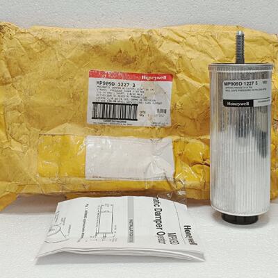 HONEYWELL MP909D1227 MP909D PNEUMATIC DAMPER ACTUATOR 5 TO 1