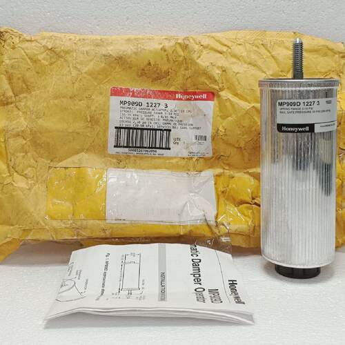 HONEYWELL MP909D1227 MP909D PNEUMATIC DAMPER ACTUATOR 5 TO 1