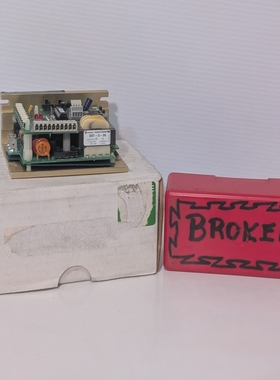 Minarik222-0251Rev.4机箱安装电机控制器驱动器*仅限零件*