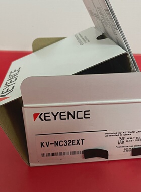 全新基恩士KEYENCEKVNC32EXT扩展模块原装-询