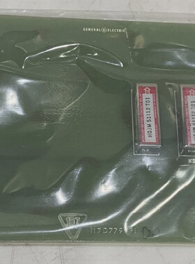 GENERAL ELECTRIC 1PU3B001 117D7797 G1 PU TEST AL 373