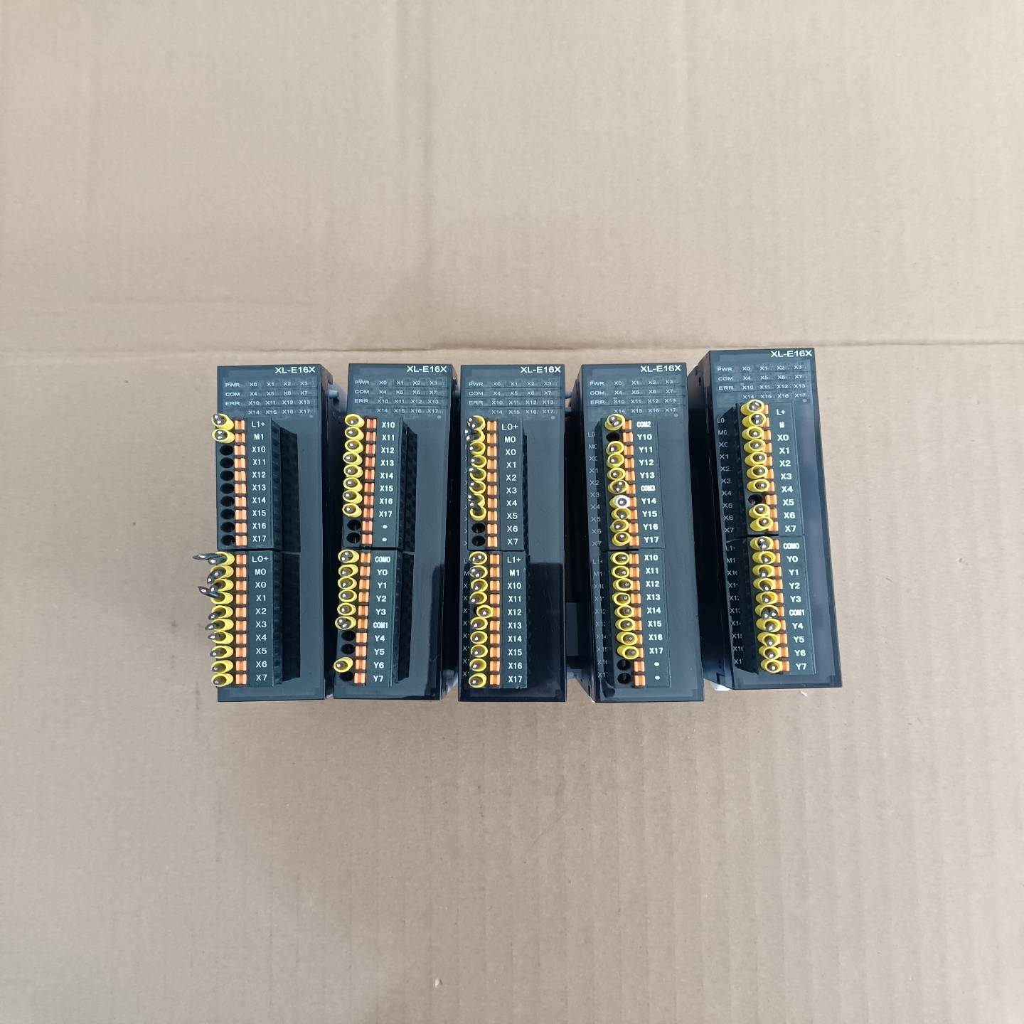 询价信捷PLC模块，XL-E16X~可接维修