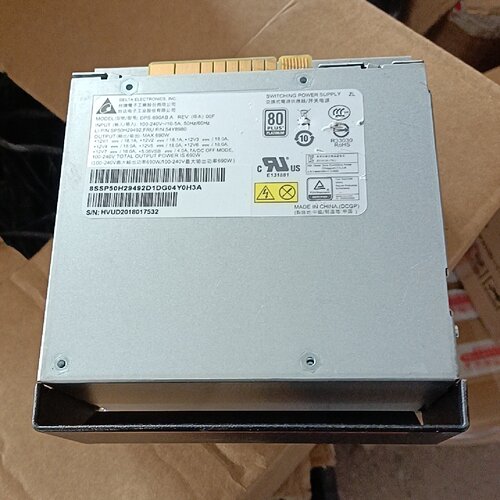 95新P720 P520 电源 DPS-690AB-议价