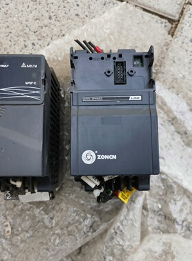 寻《台达VFD004E21A一台80