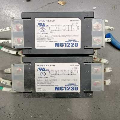 议价兰姆达LAMBDA兰姆达电源滤波器MC1220，一个，M