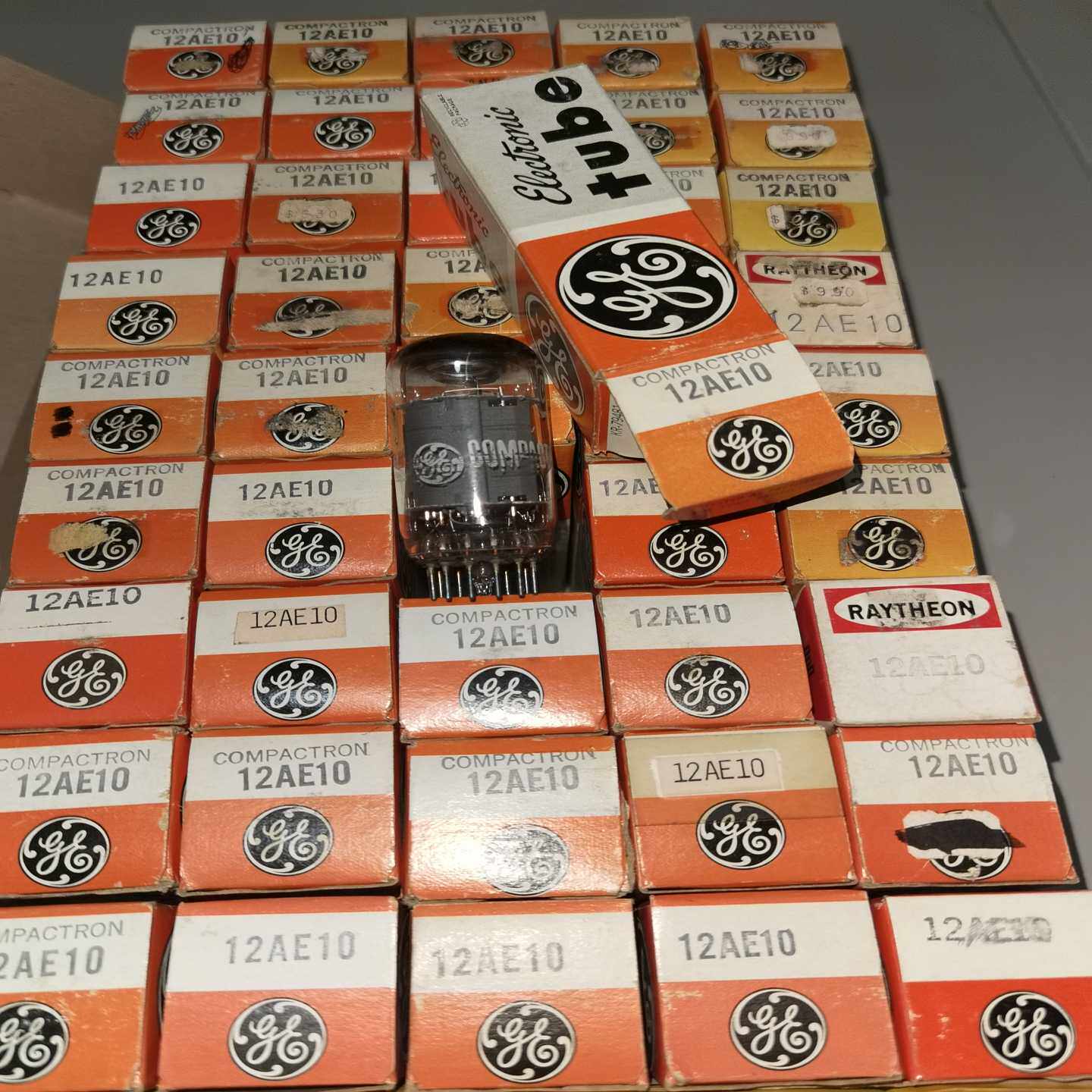 【议价】原包装GE12AE10适用