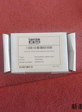 E94ZAENC1  LENZE94940 2ND ENC议价商品