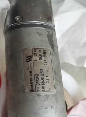 德国直流电机GR53X58减速机PLG52减询价