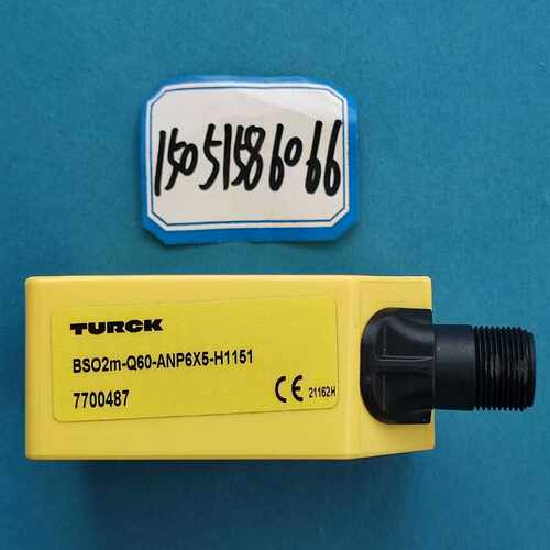 询价TURCK光电BSO2m-Q60-ANP6X5-H1151