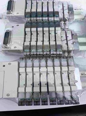 询价~CKD阀岛电磁阀 装机未使用过4GE129R-00-A2