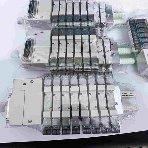 询价~CKD阀岛电磁阀 装机未使用过4GE129R-00-A2