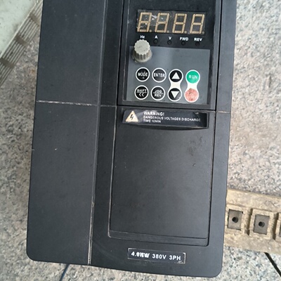 紫日变频器ZVF9VG0040T4S4.0KW380V-询