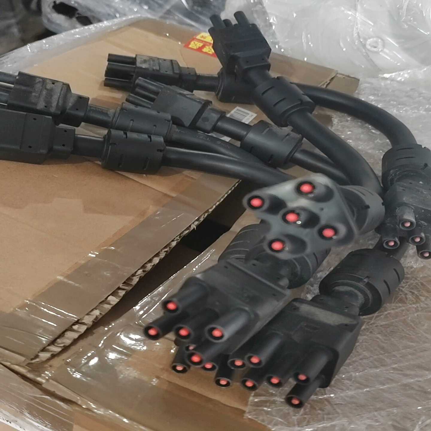 WELLSHIN电源连接线FPO-25P-5A--议价商品