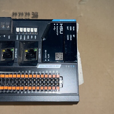 询价-汇川PLC控制器H5U1614MTDA8