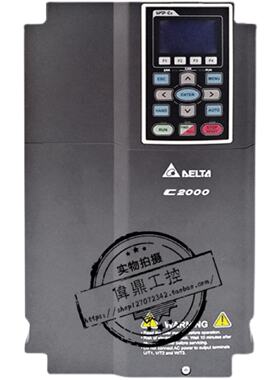 议价变频器VFD075/110/150/185/220/300/370/450CP43B-21/-00通风