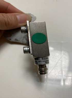 Baumer堡盟IFFM12P1703/O2S35L原装拆-议价